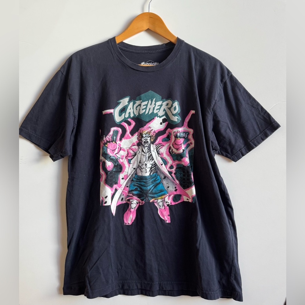Graphic Tee - Short Sleeve